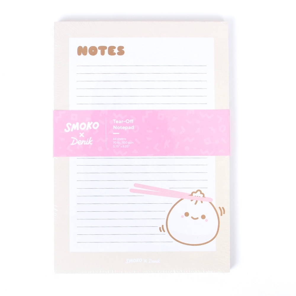 Memo & Notebooks, Art & School, Denik, Notepad, Lil B Dumpling, 970886